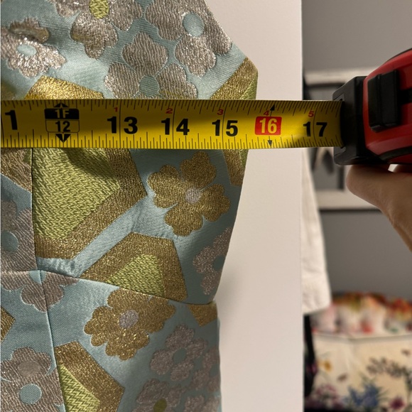 J crew stunning vintage style holiday dress size 8 - Picture 12 of 15